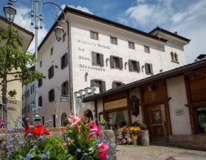 Historic Hotel Ristorante La Stua Cavalese